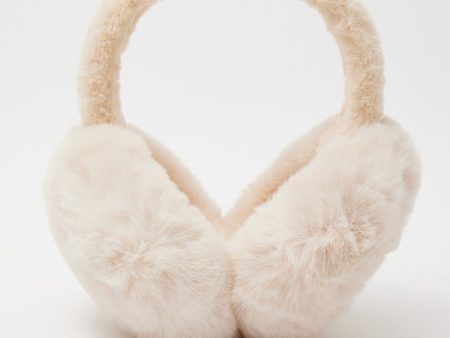 Token Antarctic Ear Muffs Beige For Sale