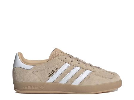 Adidas Gazelle Indoor W  Magic Beige  Sale