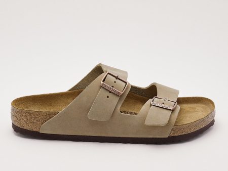 Birkenstock Mens Arizona Oiled Tobacco Online Hot Sale