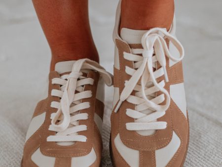 Sidewalk Strut Sneakers Fashion