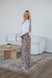 Avynne Wide Leg Pants Discount