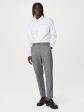 The Colin Tapered Pant in Grey Sale