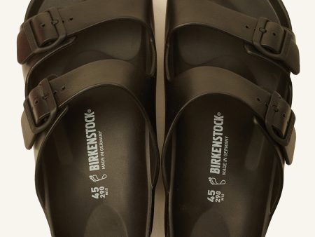 Birkenstock Mens Arizona EVA Black For Discount