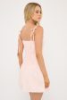 Perfect Stranger Head In a Bubble Mini Dress Pink on Sale