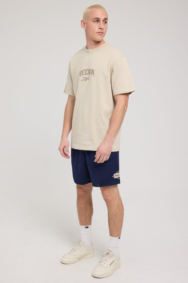 Reebok CL SG Short Vector Navy Sale