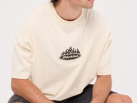 Dickies Fire boy 330 Tee Bone on Sale