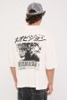 Neovision Neural Cropped Street Super Heavy Tee Off White Hot on Sale