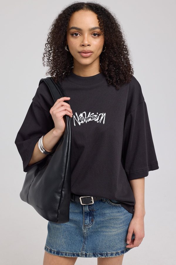 Neovision Radical Street Super Heavy Tee Off Black For Sale