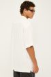 Thrills New Growth Bowling Shirt Heritage White Online