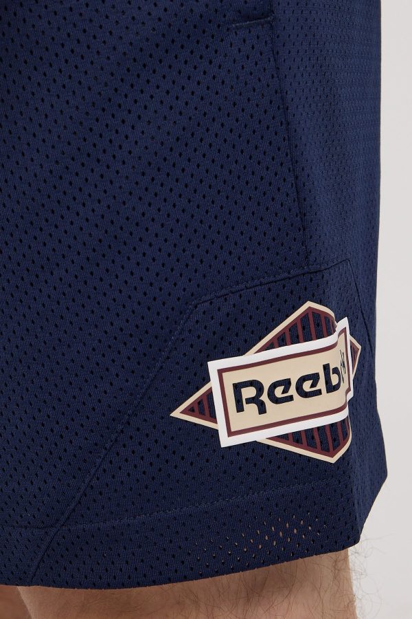 Reebok CL SG Short Vector Navy Sale