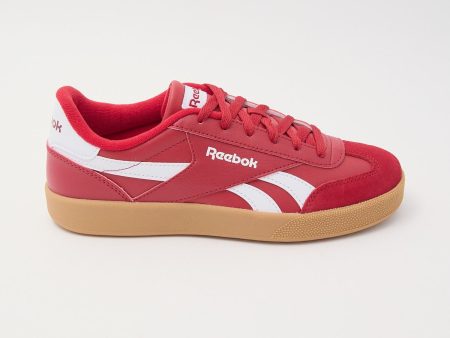 Reebok Smash Edge Sneaker Flash Red For Cheap