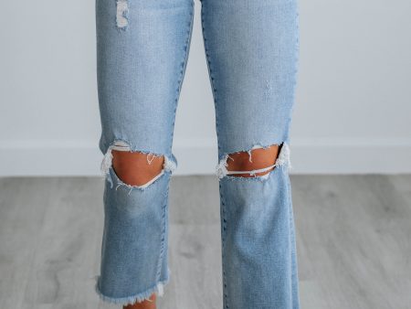 Victoria Vervet Jeans For Sale