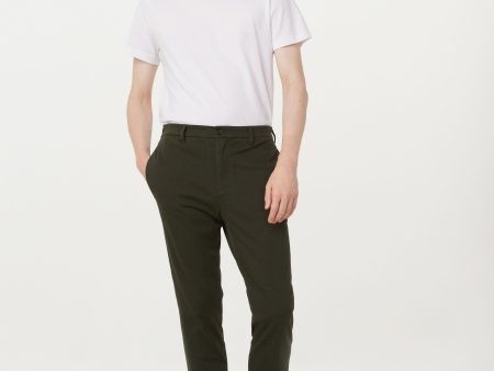 The Colin Tapered Flex Pant in Rosin Hot on Sale