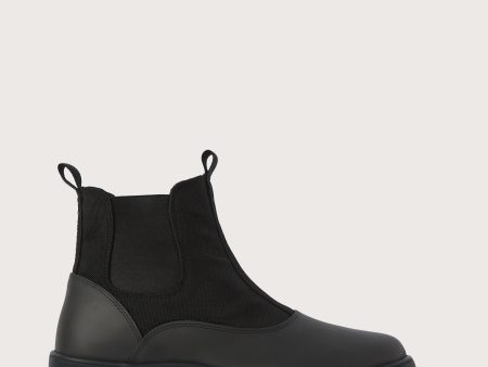 The Thesus x Frank And Oak Anyday Rainboot in Black For Sale