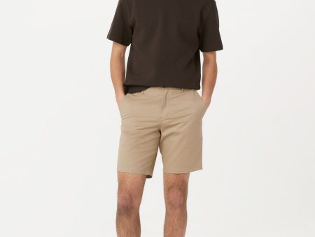 The Brunswick 9in Short in Sand Dune Online now