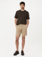 The Brunswick 9in Short in Sand Dune Online now