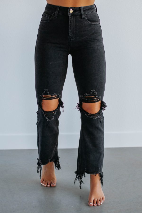 Rudy Risen Jeans - Vintage Black For Discount