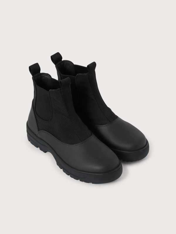 The Thesus x Frank And Oak Anyday Rainboot in Black For Discount