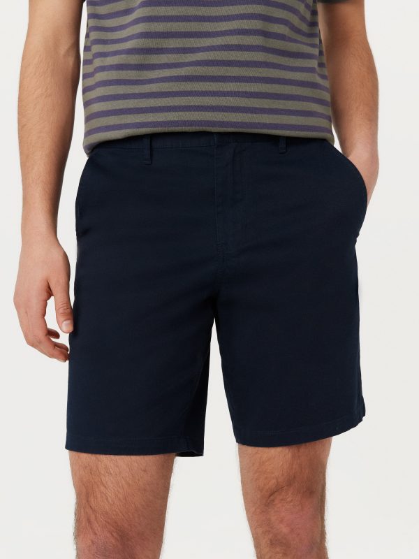 The Brunswick 9in Short in Deep Blue Online now