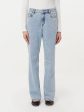 The Courtney Loose Jean in Washed Blue Online Sale