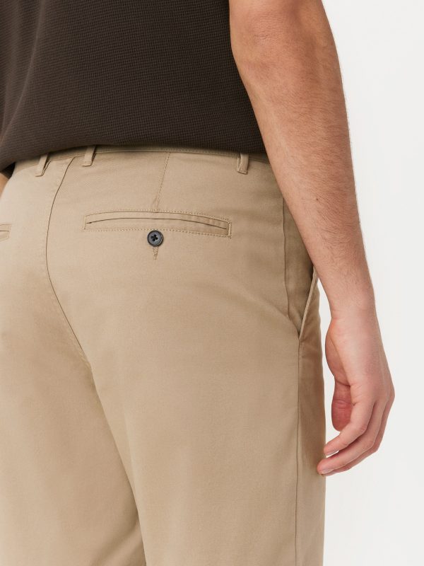 The Brunswick 9in Short in Sand Dune Online now