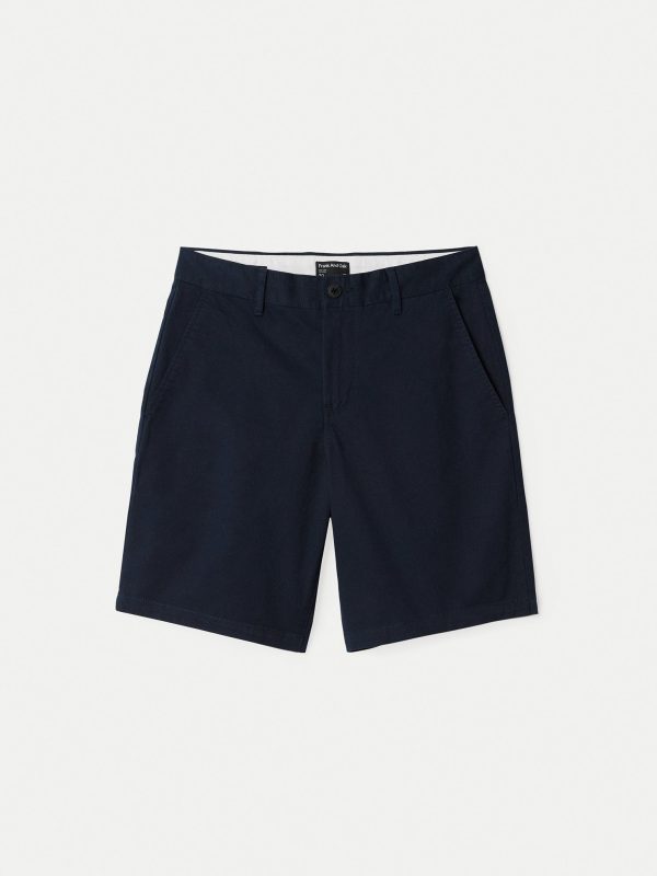 The Brunswick 9in Short in Deep Blue Online now