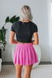 Talena Active Skirt - Bubblegum For Discount