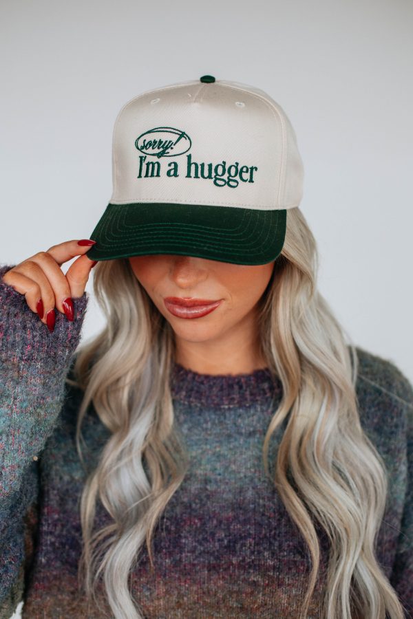 Sorry I m A Hugger Trucker Hat Supply