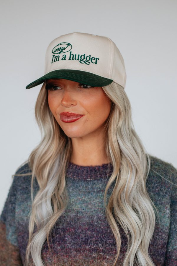 Sorry I m A Hugger Trucker Hat Supply