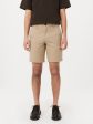 The Brunswick 9in Short in Sand Dune Online now