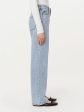 The Courtney Loose Jean in Washed Blue Online Sale