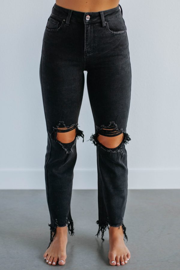 Rudy Risen Jeans - Vintage Black For Discount