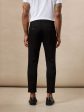 The Colin Tapered Flex Pant in Black Online