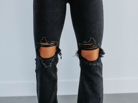 Rudy Risen Jeans - Vintage Black For Discount