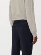 The Colin Tapered Pant in Deep Blue For Sale