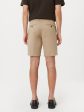 The Brunswick 9in Short in Sand Dune Online now