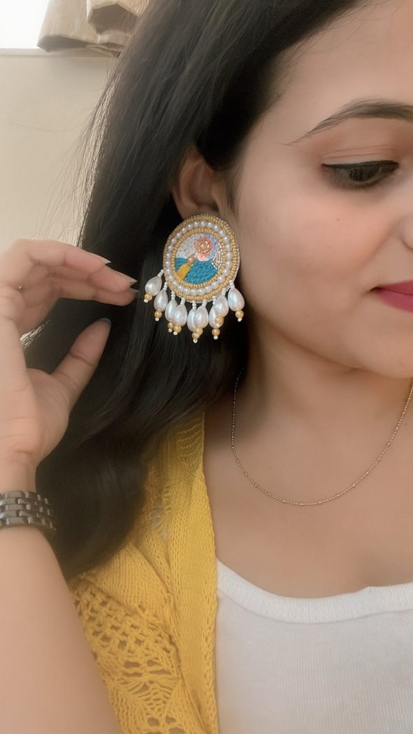 Akanksha Earrings Sale