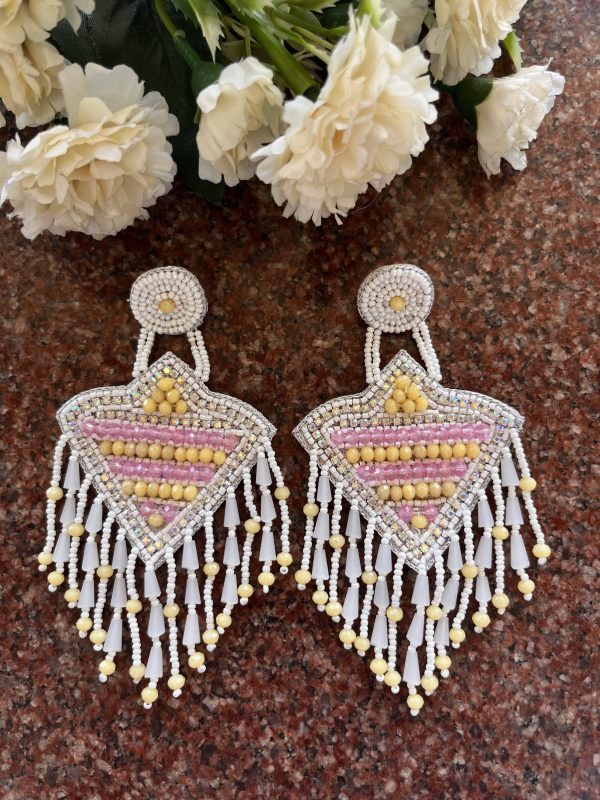 Barkha Earrings For Discount