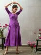 Gauri Fit & Flare Maxi Dress Discount