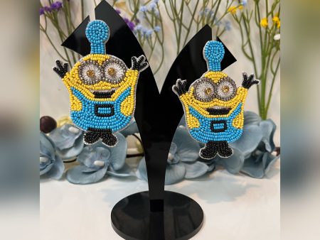 Minion Earings Online Sale