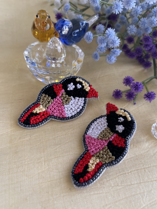 Birdie Earrings For Discount