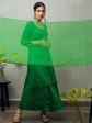 Sumadhya Kurta-Skirt Set with Dupatta Online Hot Sale