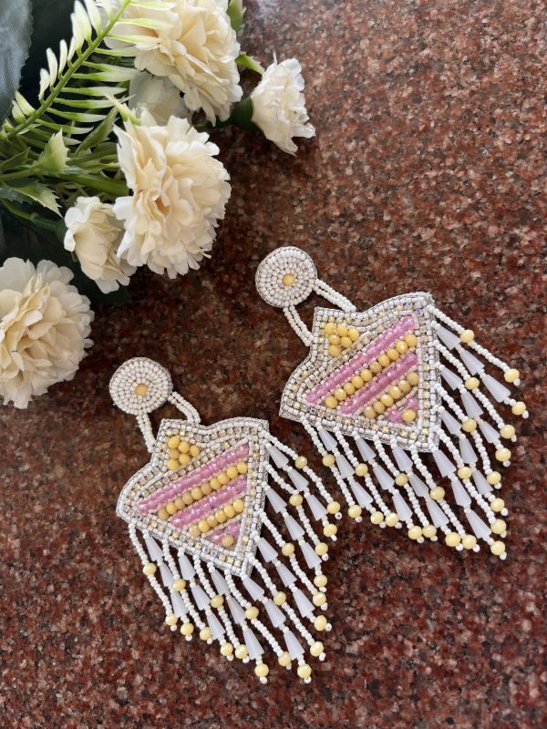 Barkha Earrings For Discount