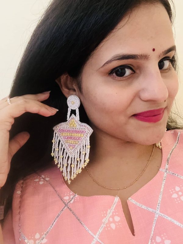 Barkha Earrings For Discount