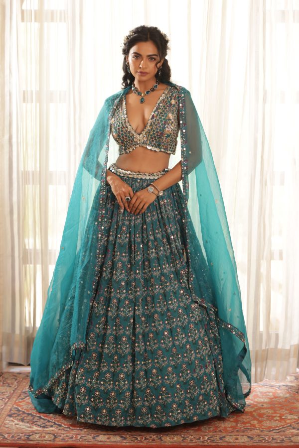 Khwaab Lehenga set Online Sale