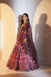 GIA LEHENGA SET Hot on Sale