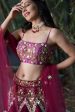 JAMINA LEHENGA SET Sale