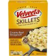 Velveeta Kraft Cheesy Skillets Dinner Kit Box, Creamy Beef Stroganoff, 11.6 Ounce (B00BPF4NEI) Online