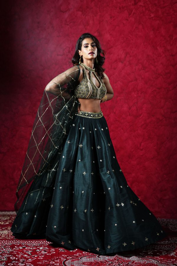 JEEVA LEHENGA SET Hot on Sale