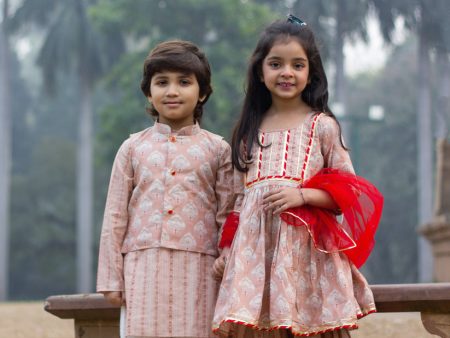 Virsa- Ethnic sibling set Supply